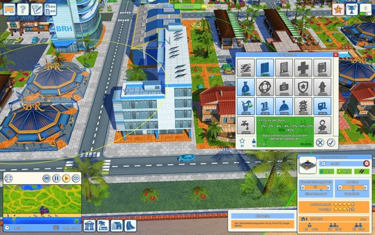 Beach Resort Simulator screenshot