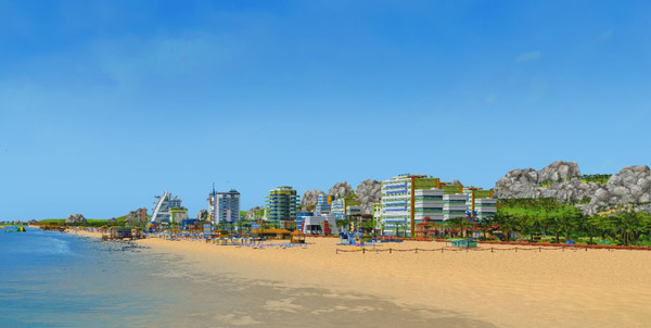 Beach Resort Simulator Steam