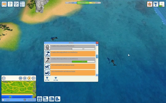 Beach Resort Simulator game for windows Pc 1
