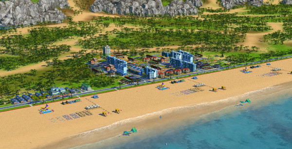 Beach Resort Simulator recommended requirements
