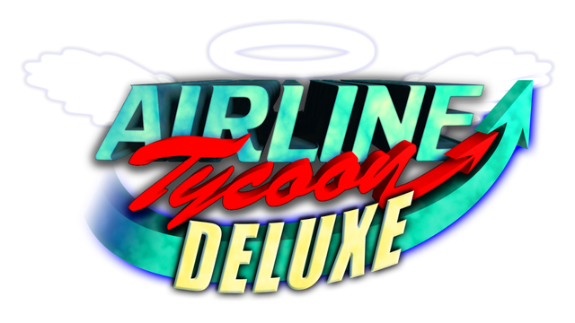 Airline Tycoon Deluxe Logo