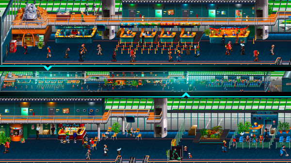 Airline Tycoon Deluxe game for Linux 1