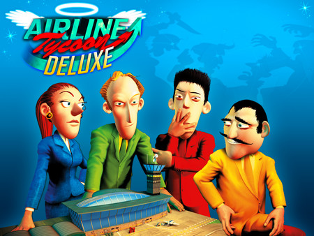 Скриншот из Airline Tycoon Deluxe