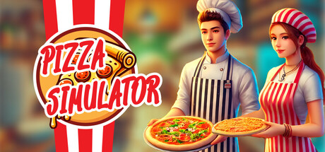 Pizza Simulator cover art