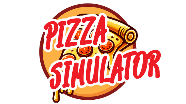 Pizza Simulator Together Logo