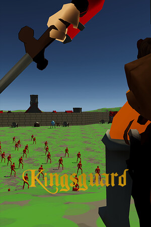 Kingsguard game image