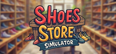 Shoes Store Simulator cover art