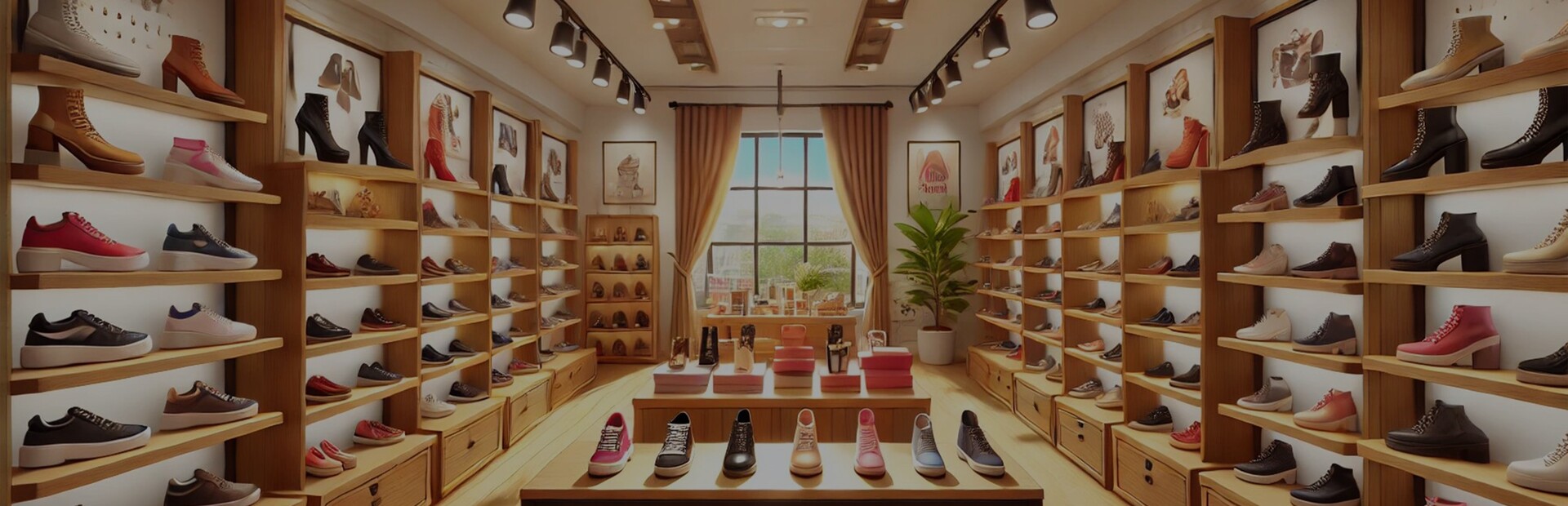 Shoes Store Simulator