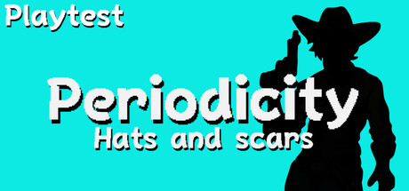 Periodicity - Hats and scars Playtest cover art