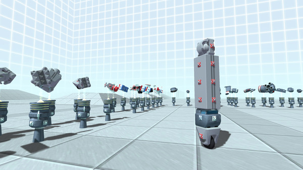 Скриншот из TerraTech: R&D Labs