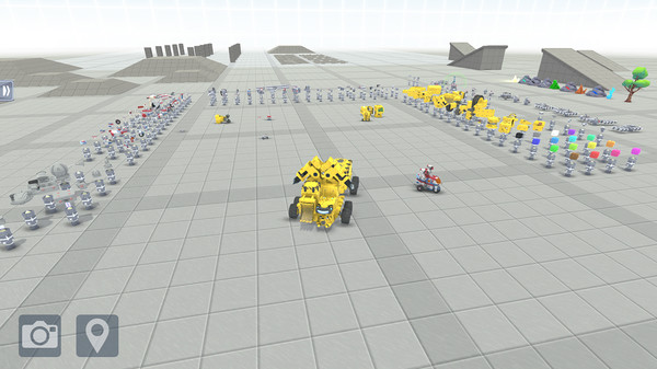 Скриншот из TerraTech: R&D Labs