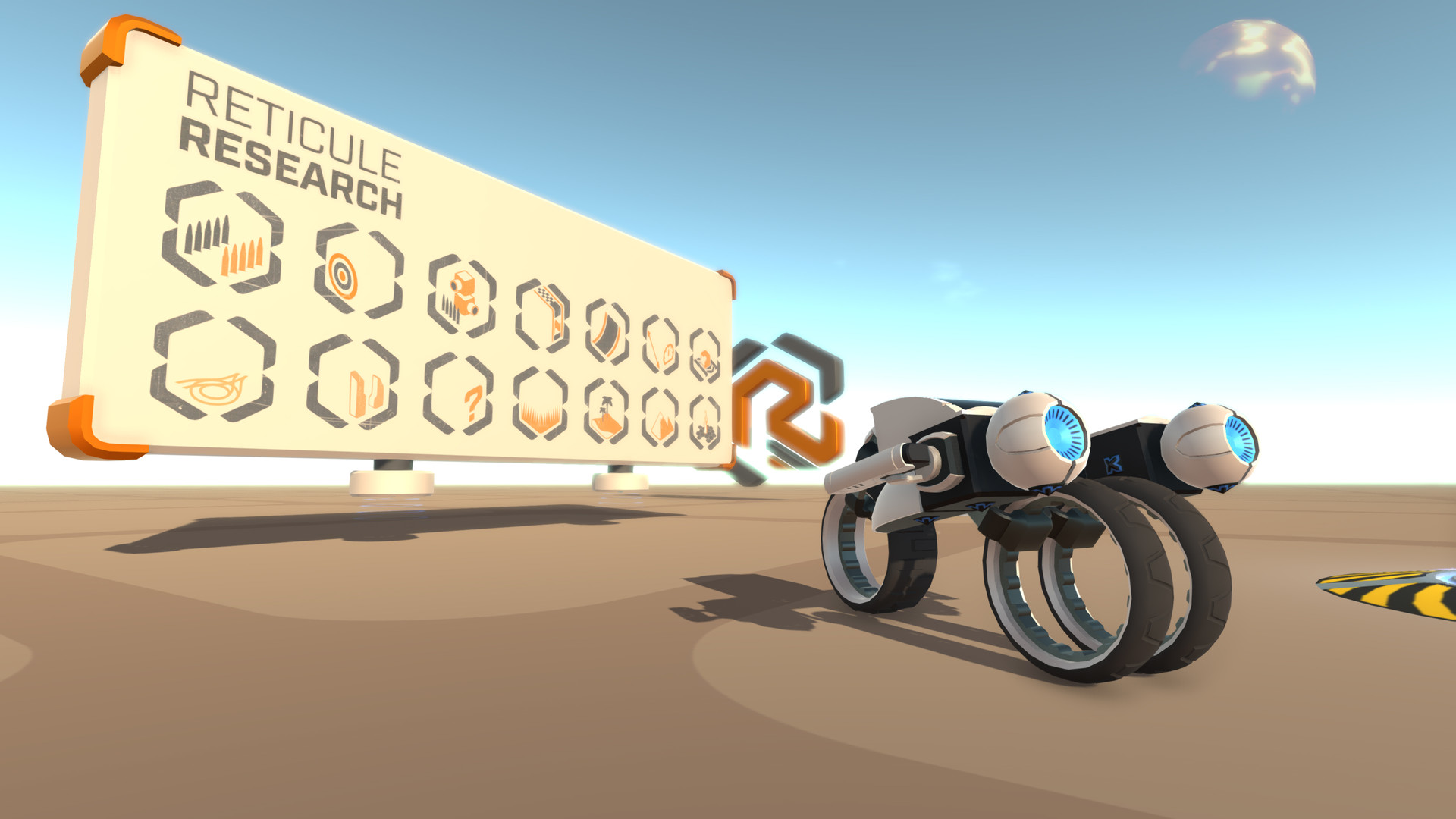 R&D R&D