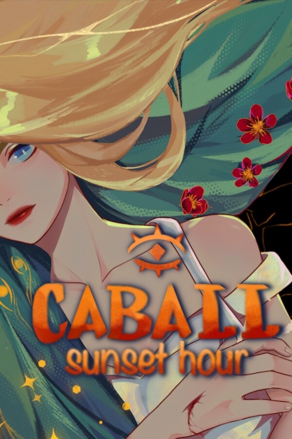 Steam portrait for CABALL: sunset hour.