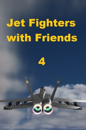 Jet Fighters with Friends 4 game image