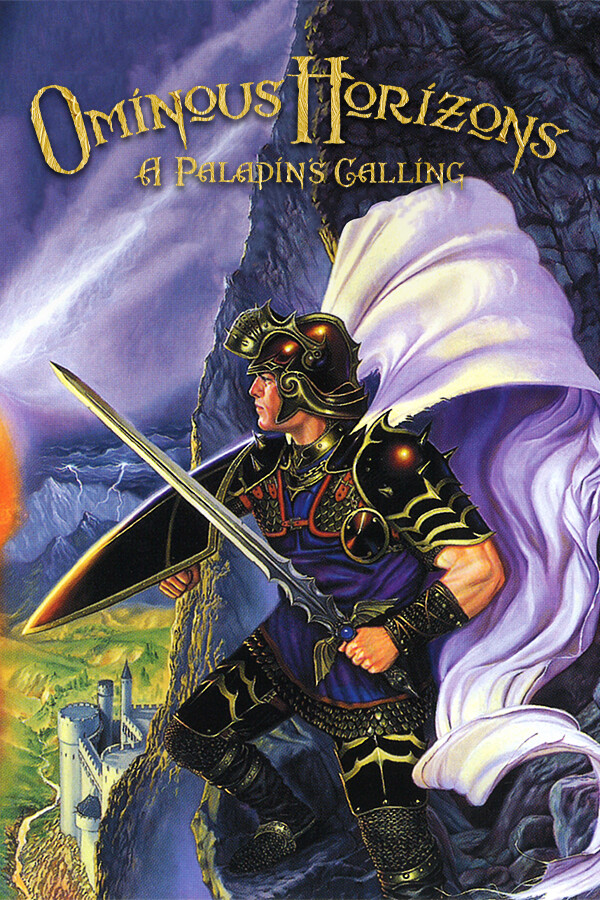 Steam portrait for Ominous Horizons: A Paladin's Calling.