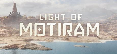 LIGHT OF MOTIRAM cover art