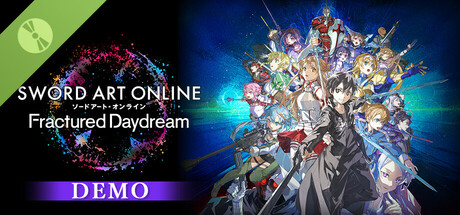 SWORD ART ONLINE Fractured Daydream DEMO cover art