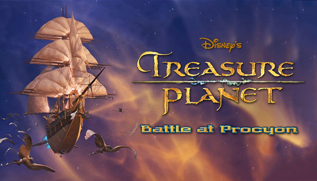 Disney S Treasure Planet Battle Of Procyon On Steam