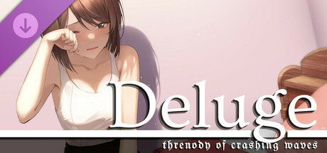 Deluge: Threnody of Crashing Waves — Ina After Story cover art