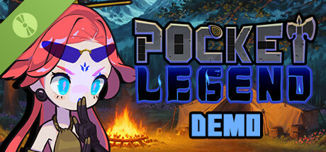 Pocket Legend Demo cover art