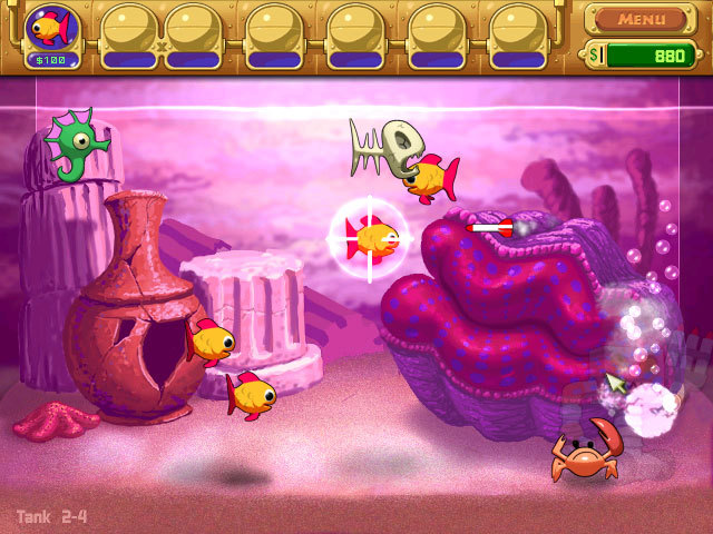 Insaniquarium Play Free Online