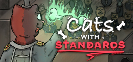 Cats With Standards PC Specs