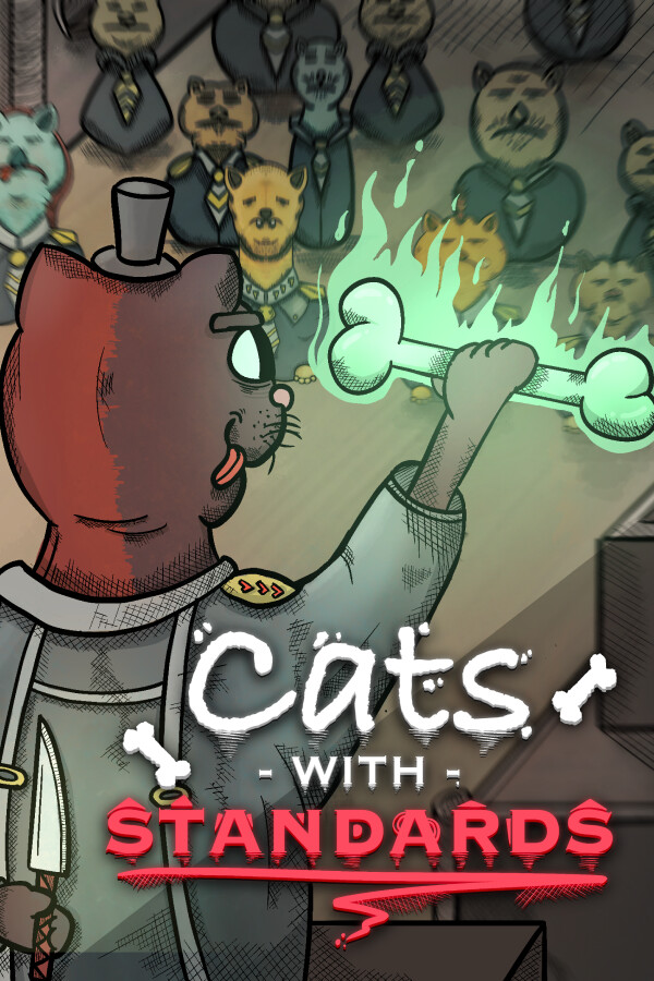 Cats With Standards for steam