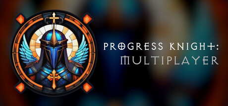 Progress Knight: Multiplayer cover art