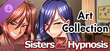 Sister Z Hypnosis - art collection - cover art