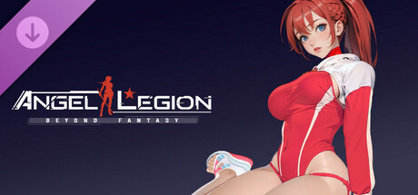 Angel Legion-DLC Summer Love D cover art