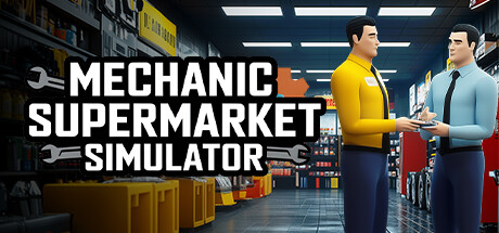 Mechanic Supermarket Simulator PC Specs