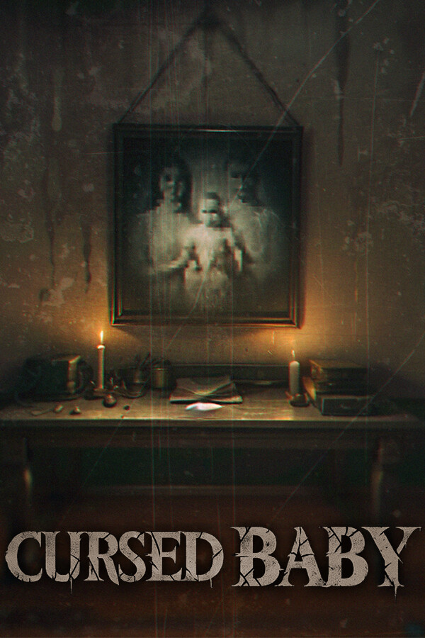 Steam portrait for Cursed Baby.