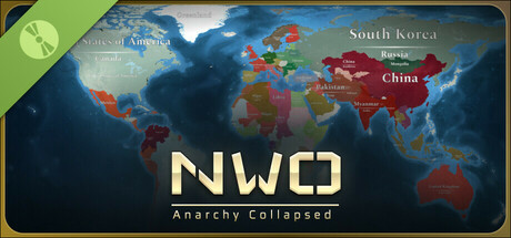 NWO - Anarchy Collapsed Demo cover art