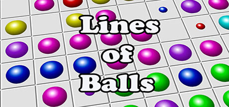 Lines of Balls cover art