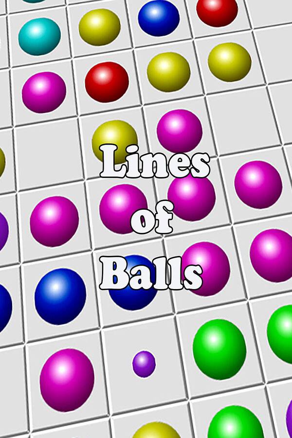 Lines of Balls for steam