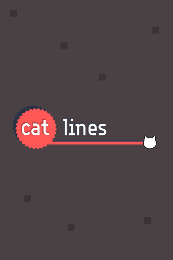Steam portrait for cat lines.