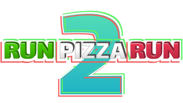 Run Pizza Run 2 Logo