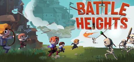 BattleHeights Playtest cover art