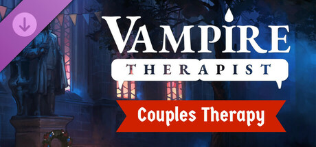 Vampire Therapist - Couples Therapy cover art