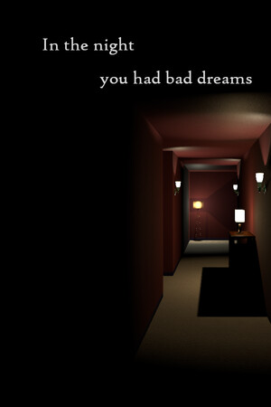 In The Night You Had Bad Dreams game image