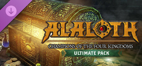 Alaloth - Champions of The Four Kingdoms - Ultimate Pack cover art