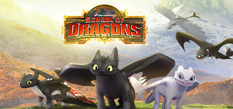 how to train your dragon school of dragons mod apk + obb