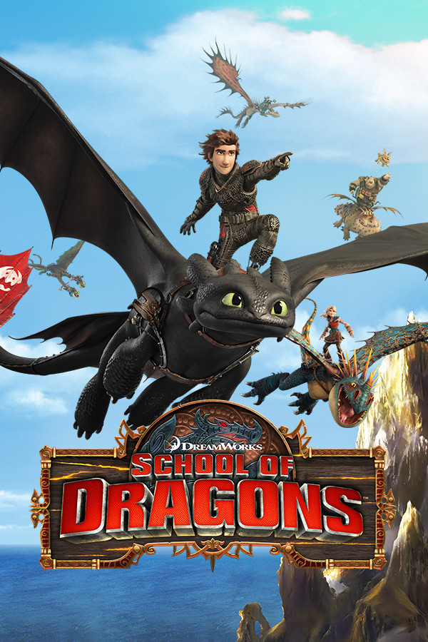 School of Dragons for steam