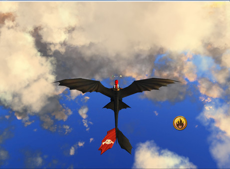 Скриншот из School of Dragons: How to Train Your Dragon