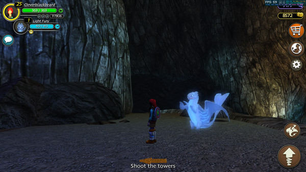 School of Dragons game for Linux 1