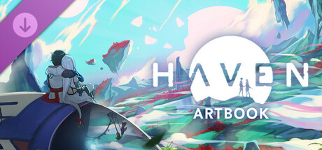 Haven - Digital Artbook cover art