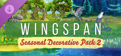 Wingspan - Seasonal Decorative Pack 2 cover art