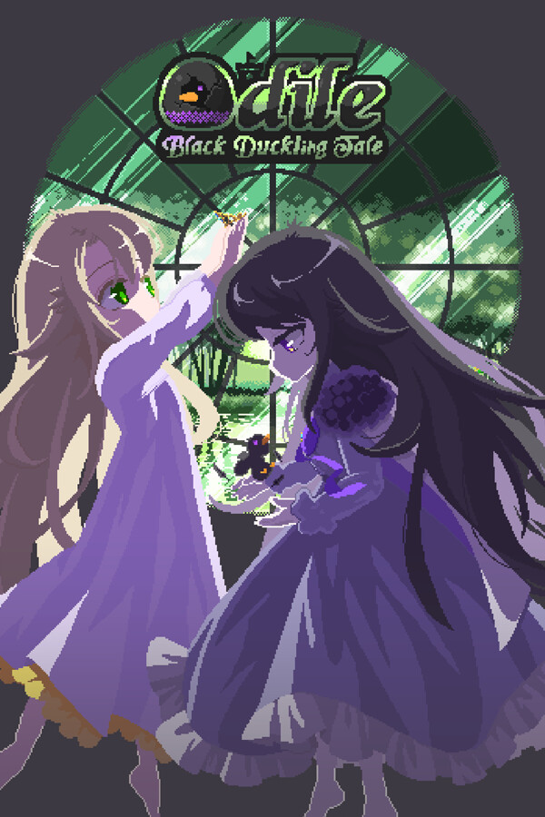 Odile: Black Duckling Tale for steam