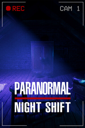 Paranormal Night Shift game image