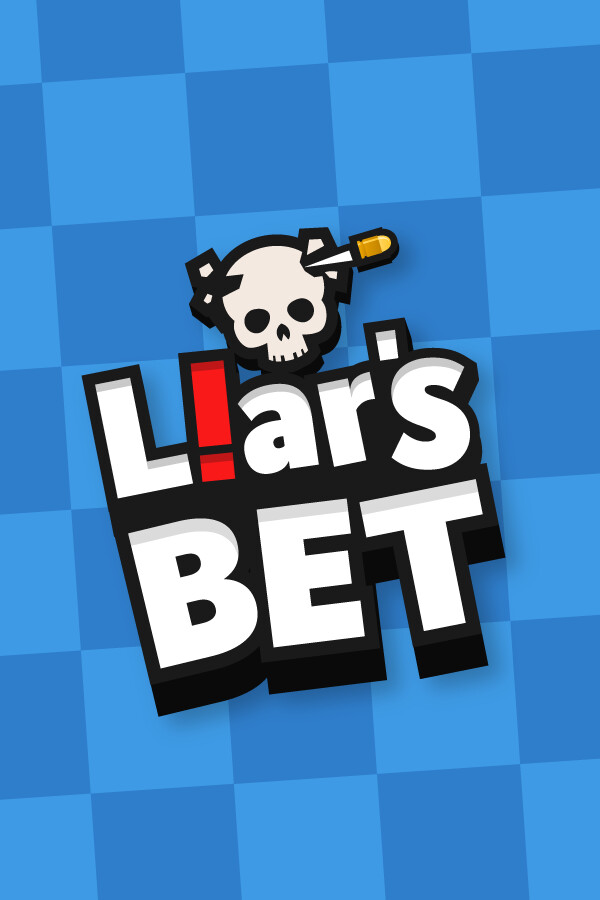 Steam portrait for Liar's Bet.